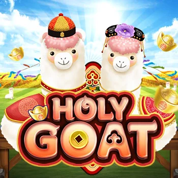 Holy Goat logo