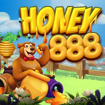Honey 888 logo