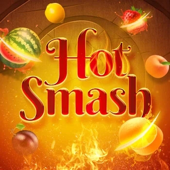Hot Smash logo