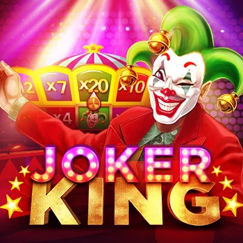 Joker King logo