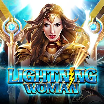 Lightning Woman logo
