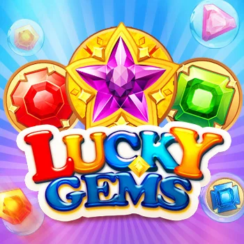 Lucky Gems logo