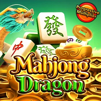 Mahjong Dragon logo
