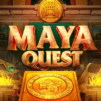 Maya Quest logo