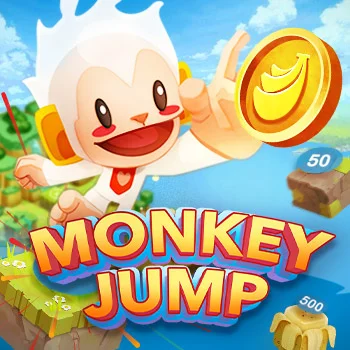 Monkey Jump logo