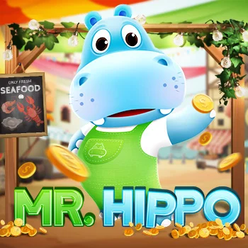 Mr. Hippo logo