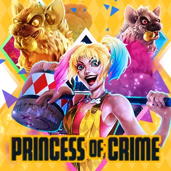 Princess of Crime logo