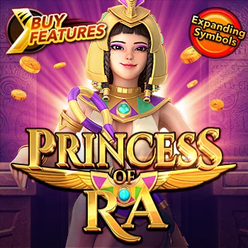 Princess of Ra logo