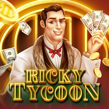 Ricky Tycoon logo