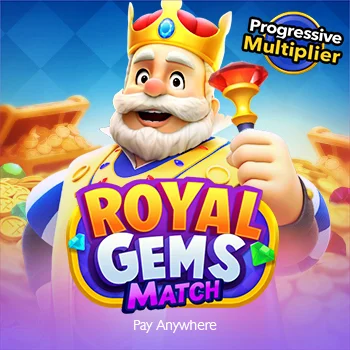Royal Gems Match logo