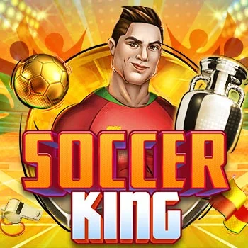 Soccer King logo