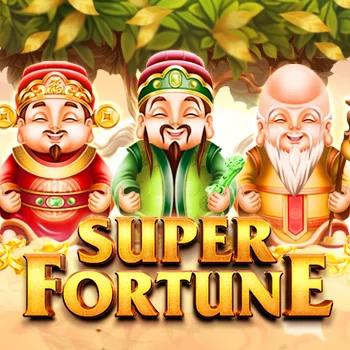 Super Fortune logo