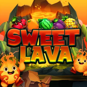 Sweet Lava logo