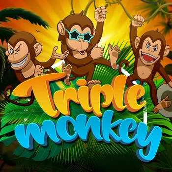 Triple Monkey logo