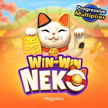 Win Win Neko logo