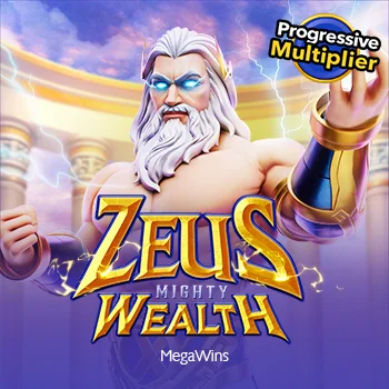 Zeus Mighty Wealth logo