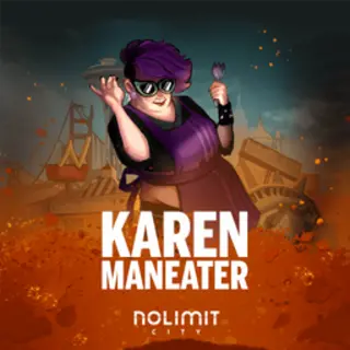 Karen Maneater