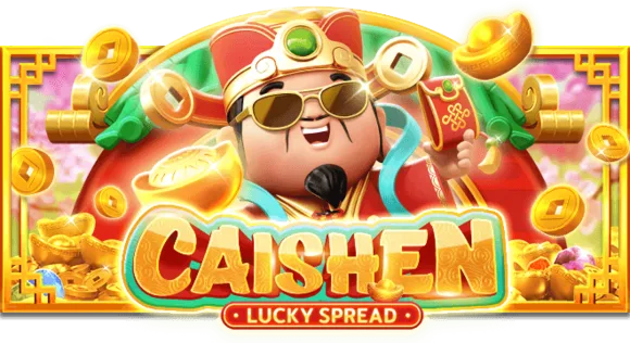 Caishen-Lucky spread