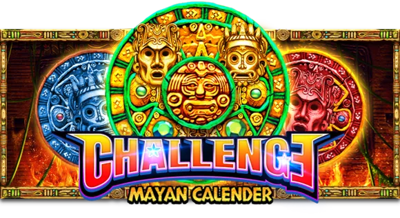 Challenge・Mayan Calendar