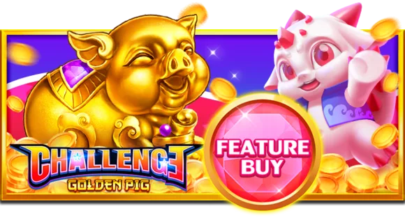 Feature Buy・Golden Pig
