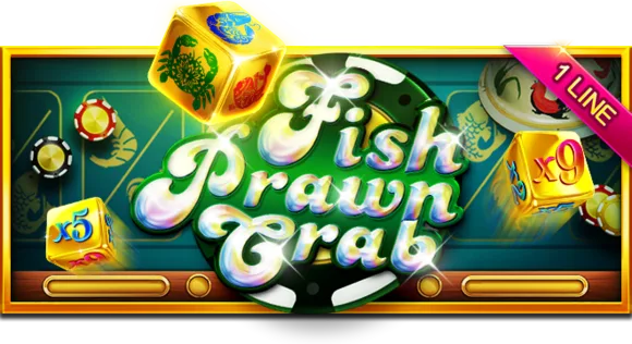 Fish Prawn Crab
