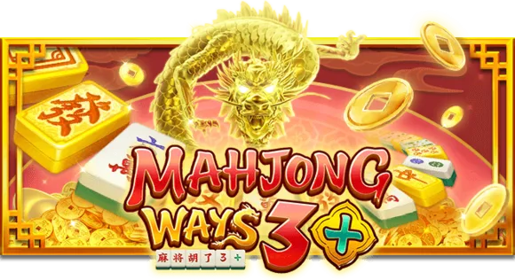 Mahjong Ways 3+