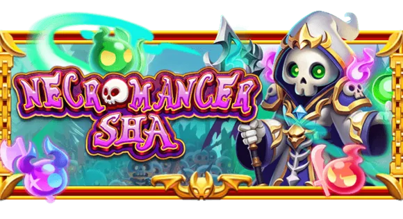 NECROMANCER•SHA