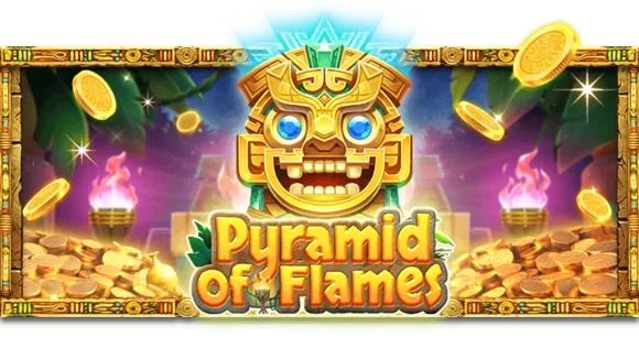 Pyramid of Flames