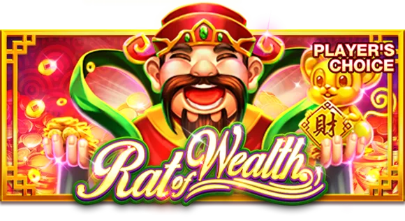 Rat Of Wealth
