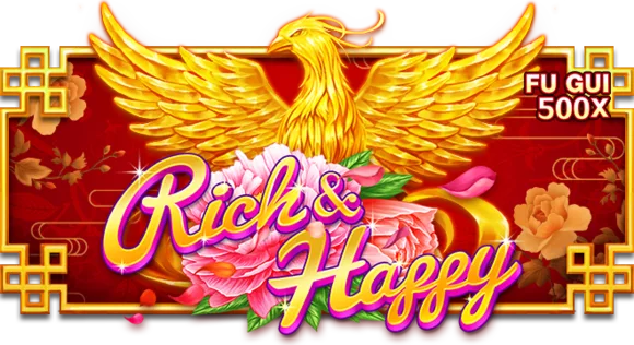 Rich & Happy