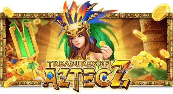 Treasure of Aztec Z