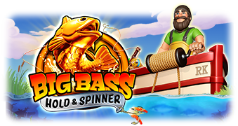 Big Bass Hold Spinner