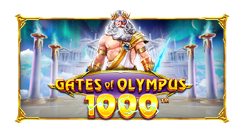 Gates Of Olympus 1000