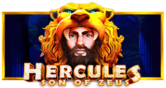 Hercules Son Zeus