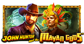 John Hunter And The Mayan Gods