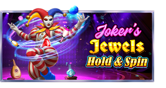 Jokers Jewels Hold Spin