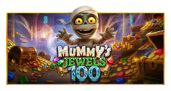 Mummys Jewels 100