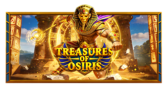 Treasures Of Osiris