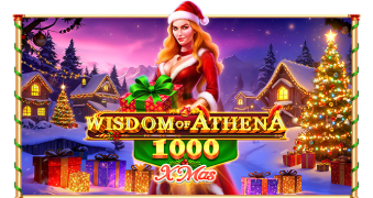 Wisdom Of Athena 1000 Xmas
