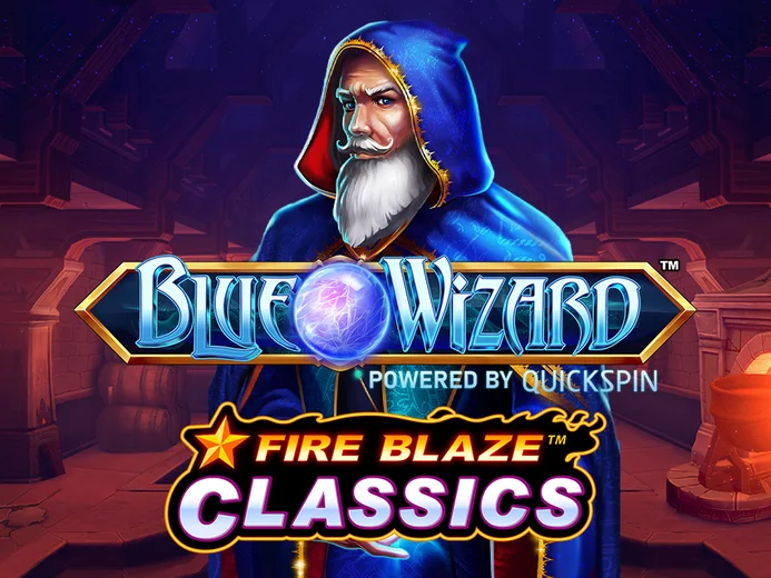 Blue Wizard