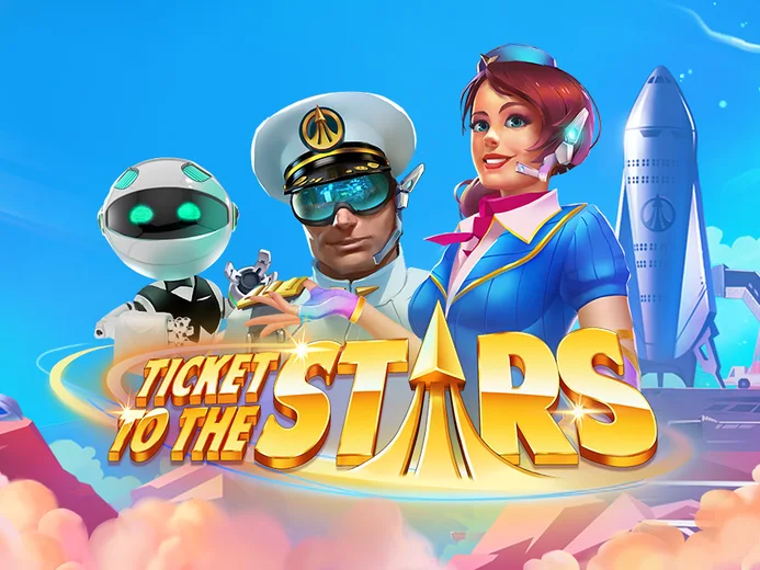 Ticket to the Stars
