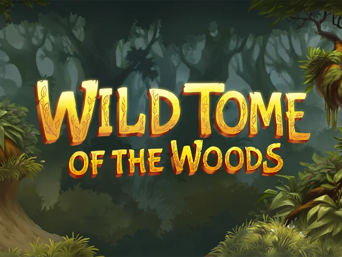 Wild Tome of The Woods