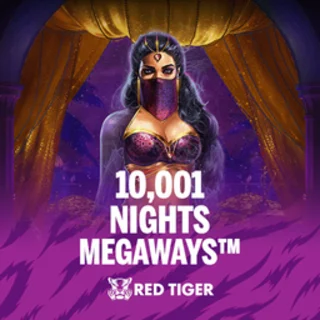 10,001 Nights Megaways™