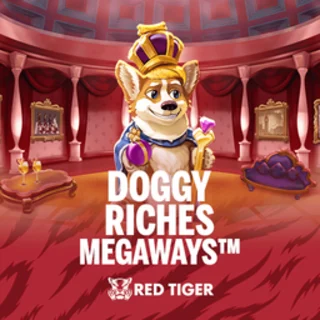 Doggy Riches Megaways™