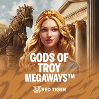 Gods of Troy Megaways™