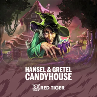 Hansel & Gretel Candyhouse 