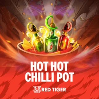 Hot Hot Chilli Pot