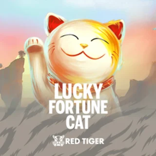 Lucky Fortune Cat
