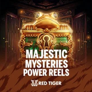 Majestic Mysteries Power Reels™
