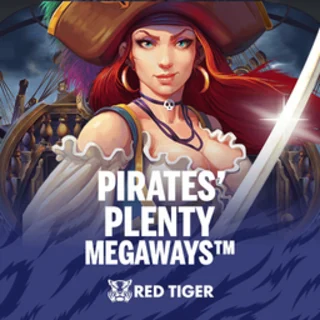 Pirates Plenty Megaways™